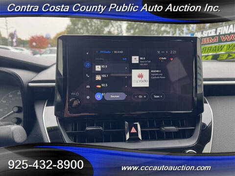 2024 Toyota Corolla Hybrid LE