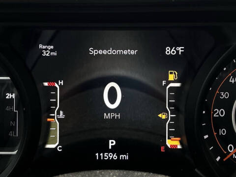 2025 Jeep Gladiator Texas Trail