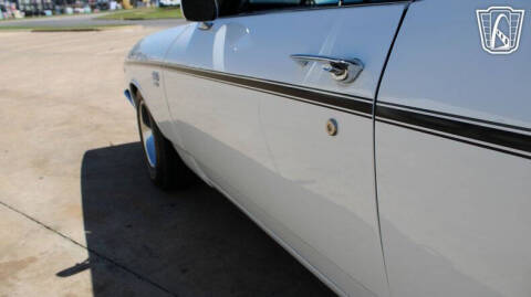 1969 Chevrolet Chevelle