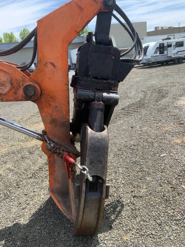2016 Doosan DX225LL Crawler