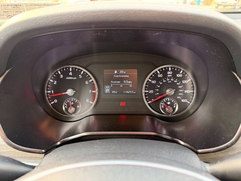 2021 Kia Telluride EX