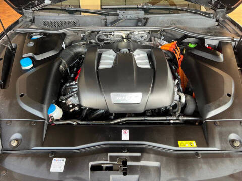 2017 Porsche Cayenne