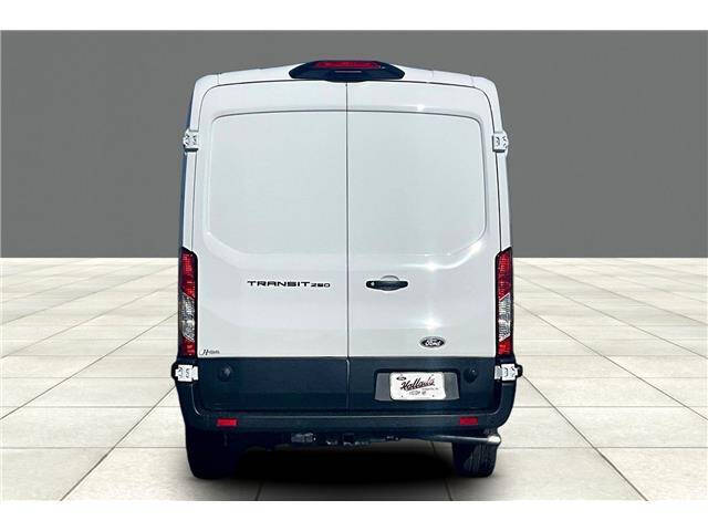 2026 Ford Transit 250