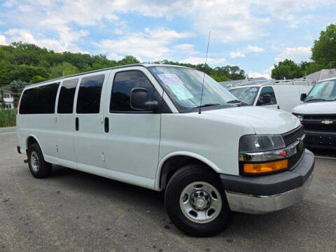 2019 Chevrolet Express LT 3500