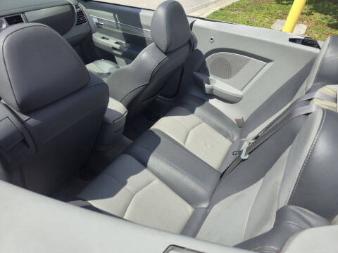 2008 Chrysler Sebring Touring