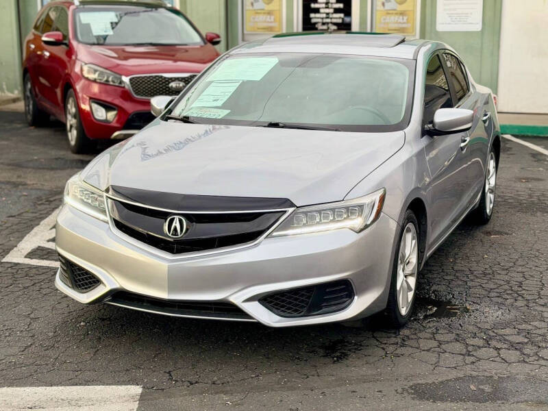 2018 Acura ILX w/Premium