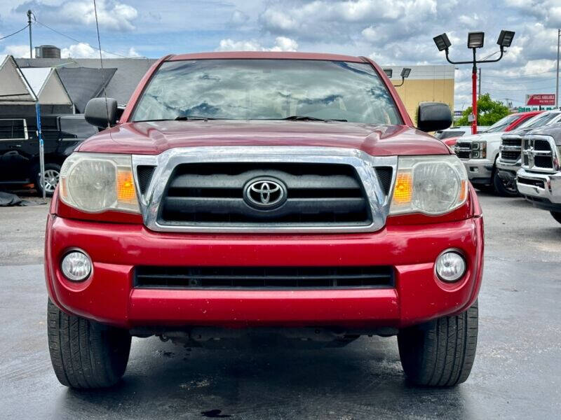 2010 Toyota Tacoma Pickup - $16,995