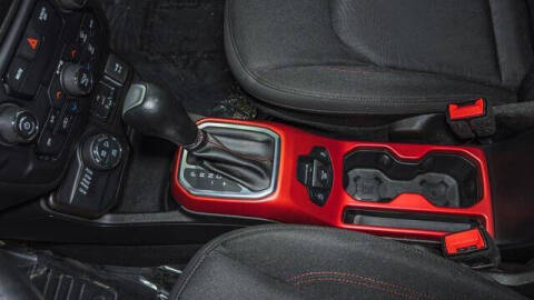 2019 Jeep Renegade Trailhawk