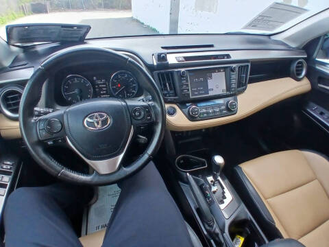 2017 Toyota RAV4 Limited