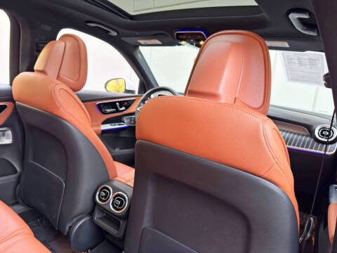 2023 Mercedes-Benz GLC GLC 300 4MATIC