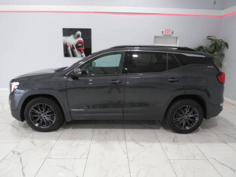 2018 GMC Terrain SLE