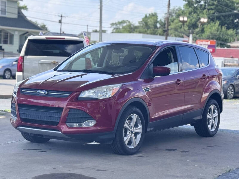 2013 Ford Escape SE