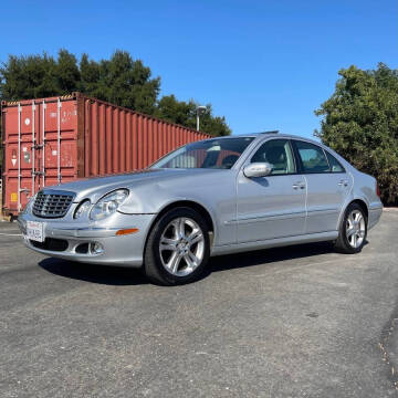 2006 Mercedes-Benz E-Class E 350