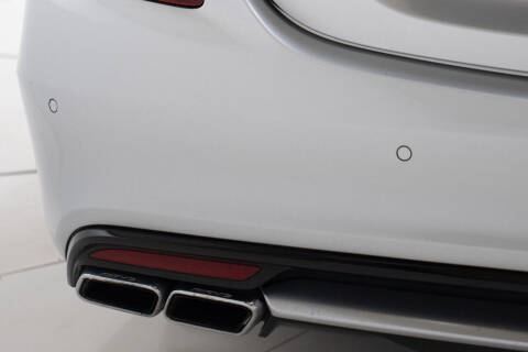 2014 Mercedes-Benz S-Class S 63 AMG