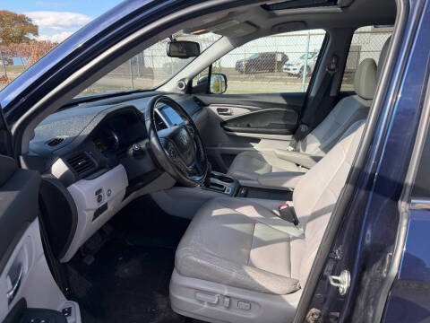 2016 Honda Pilot EX-L