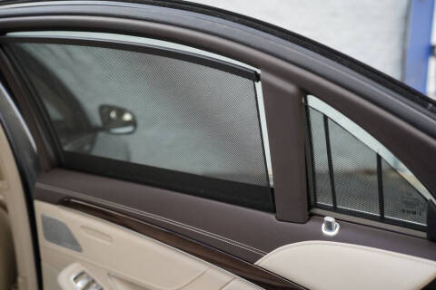 2018 Mercedes-Benz S-Class S 450