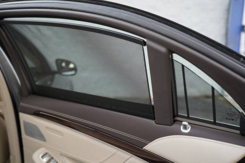 2018 Mercedes-Benz S-Class S 450