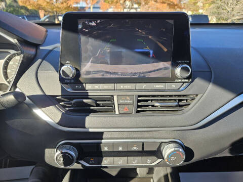 2019 Nissan Altima 2.5 S