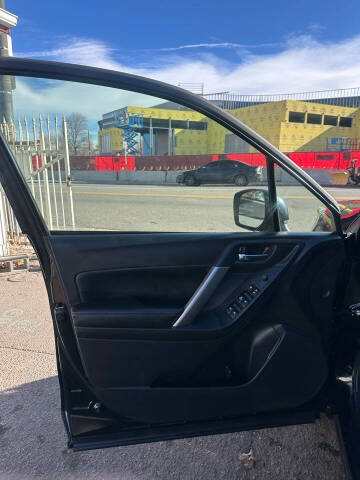 2016 Subaru Forester 2.0XT Premium