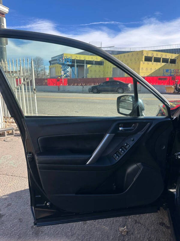 2016 Subaru Forester 2.0XT Premium