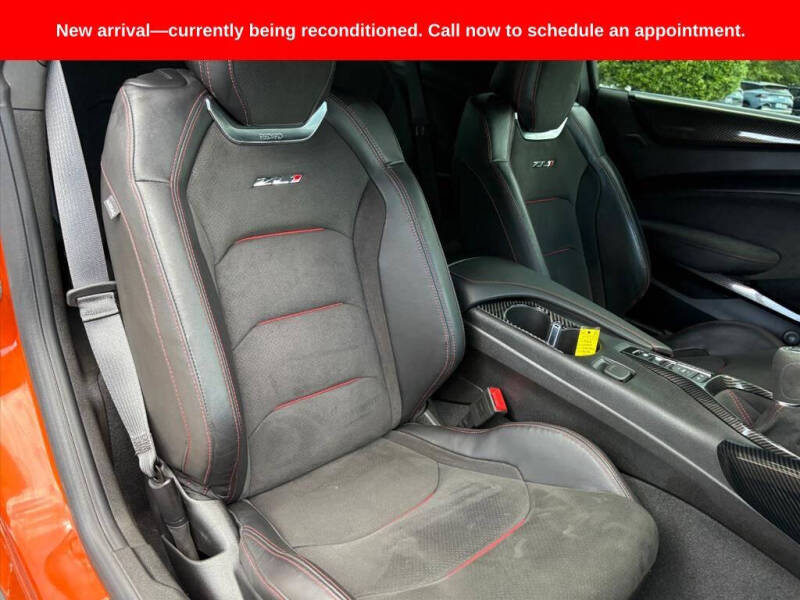 2023 Chevrolet Camaro ZL1