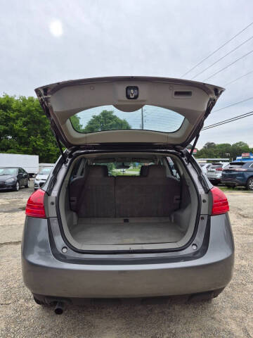 2009 Nissan Rogue