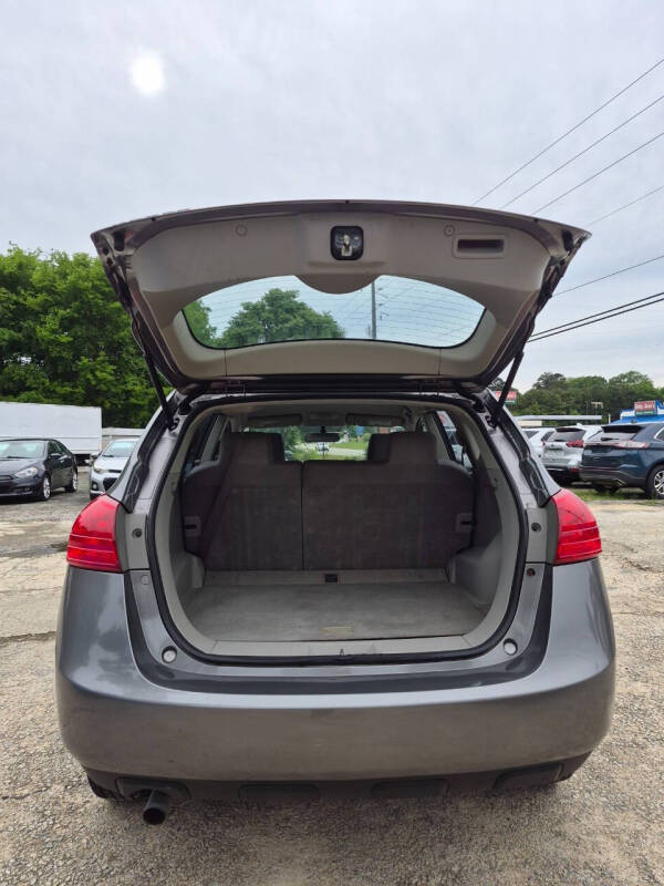 2009 Nissan Rogue