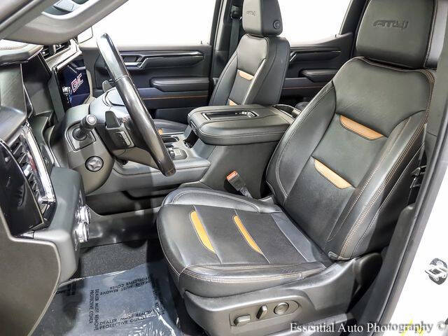 2022 GMC Sierra 1500