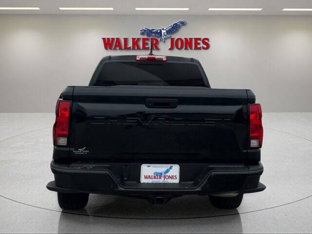 2023 Chevrolet Colorado Work Truck