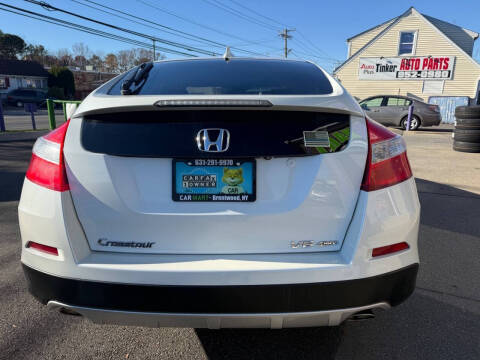 2014 Honda Crosstour EX-L V6 w/Navi