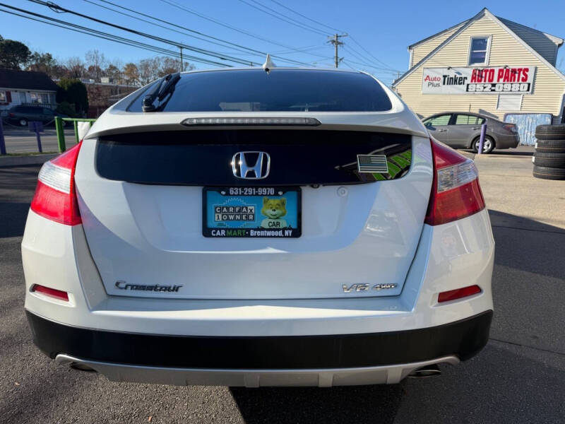2014 Honda Crosstour EX-L V6 w/Navi