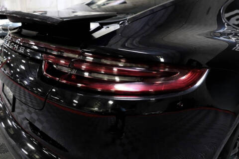 2018 Porsche Panamera 4 E-Hybrid