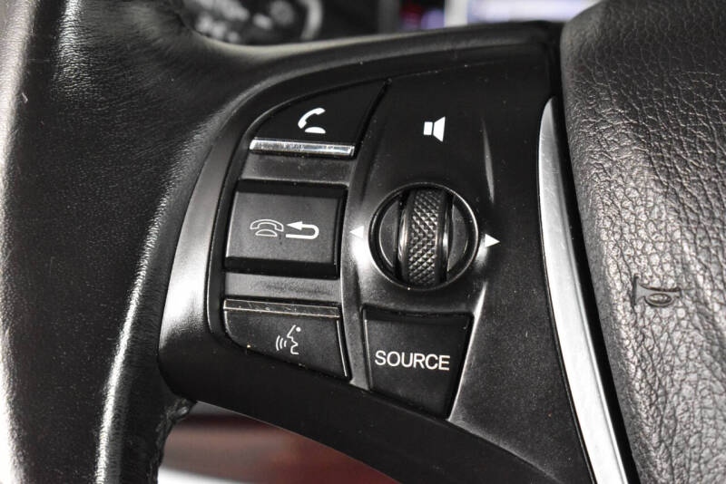 2017 Acura TLX V6 w/Tech