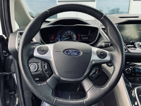 2013 Ford C-MAX Hybrid SEL