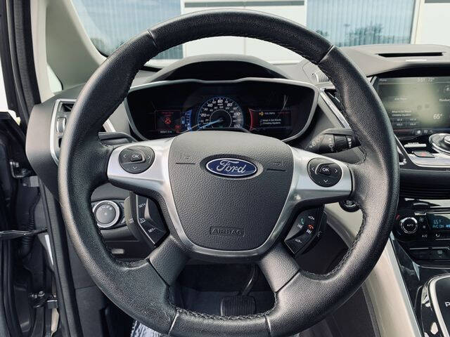 2013 Ford C-MAX Hybrid SEL