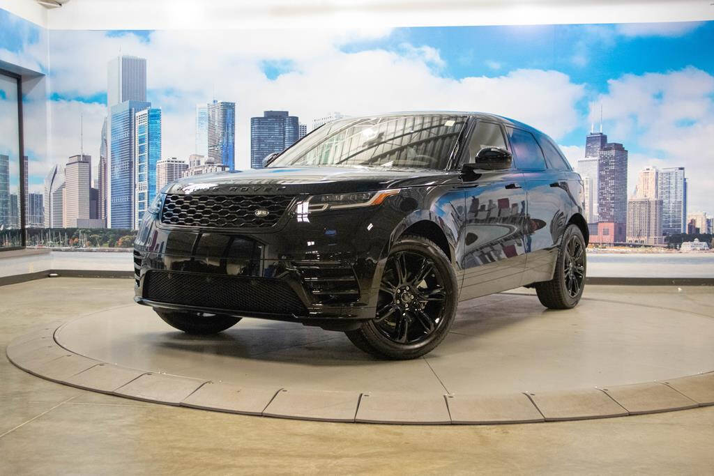 New 2020 Land Rover Range Rover Velar For Sale