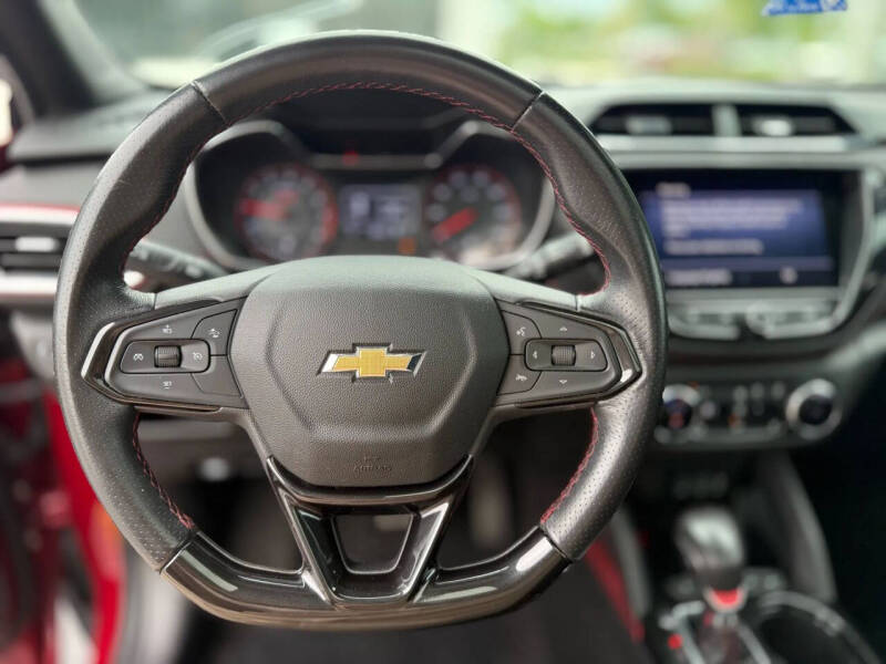 2021 Chevrolet TrailBlazer RS