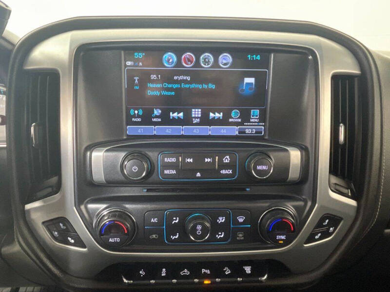 2018 GMC Sierra 2500HD