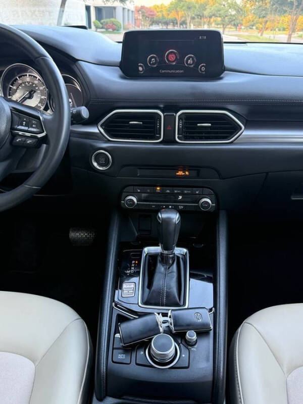 2020 Mazda CX-5 Touring