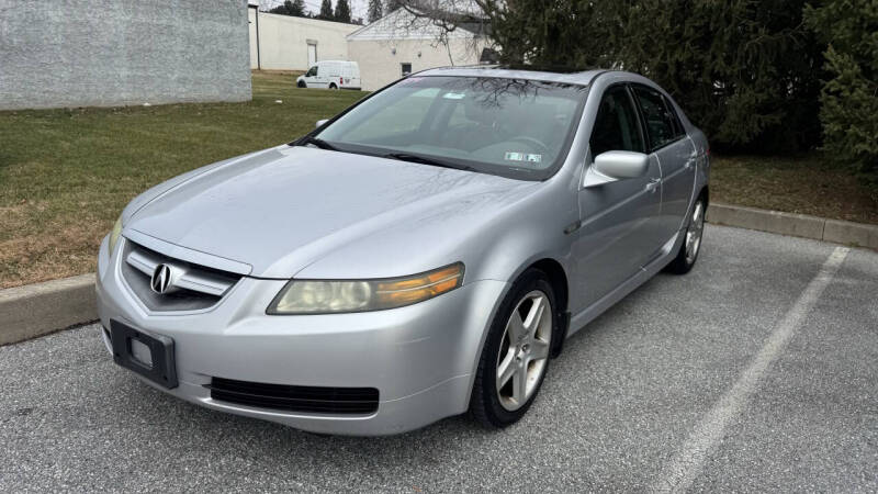 2004 Acura TL Base's photo