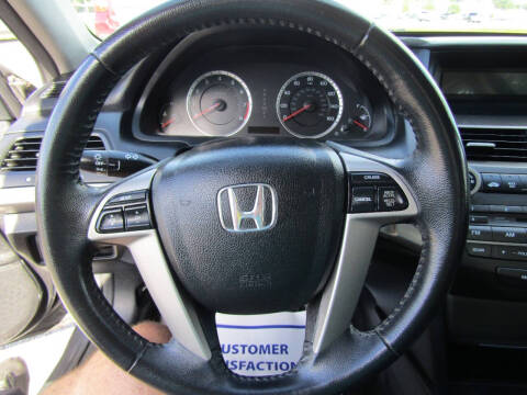 2012 Honda Accord SE