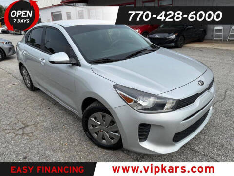 2019 Kia Rio