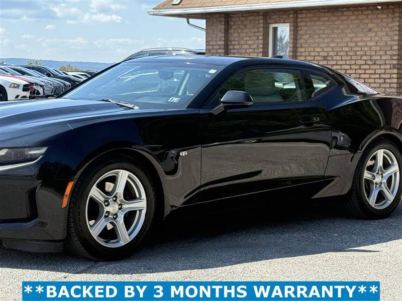 2019 Chevrolet Camaro LT