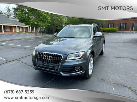 2015 Audi Q5 for sale at SMT Motors in Roswell GA