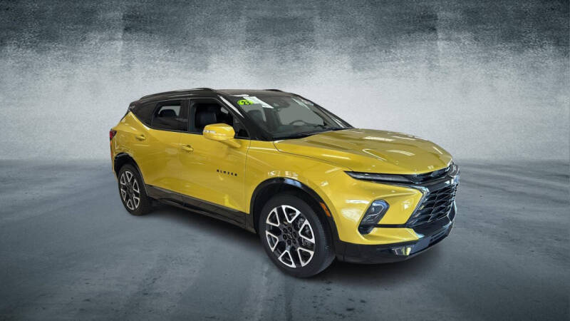 2023 Chevrolet Blazer RS