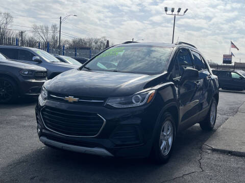 2019 Chevrolet Trax LT