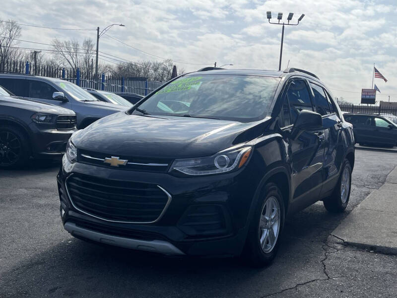 2019 Chevrolet Trax LT
