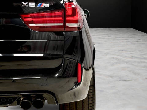 2018 BMW X5 M