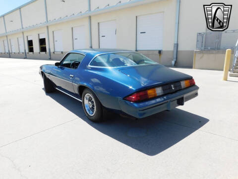 1979 Chevrolet Camaro