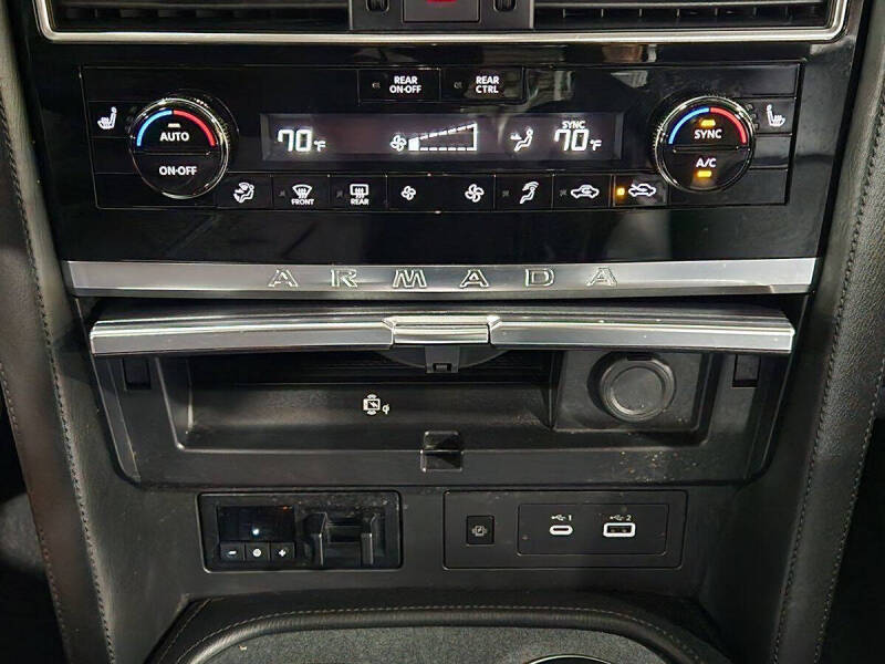 2022 Nissan Armada SV